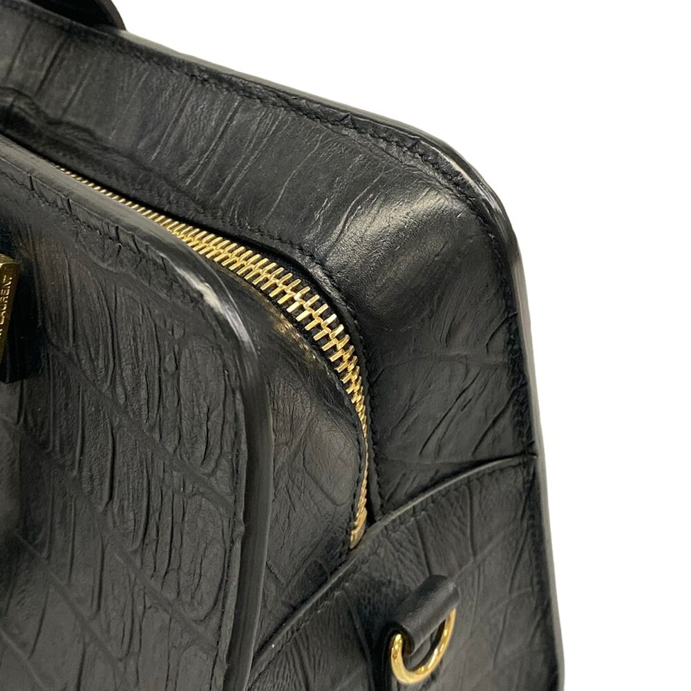 Saint Laurent PARIS Baby Cabas Handbag 568853 - Picture 15 of 15